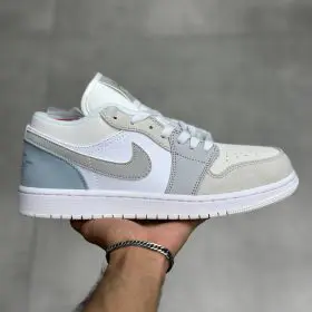 نایک جردن ۱ بدون ساق پاریس | Nike Jordan 1 Low Paris
