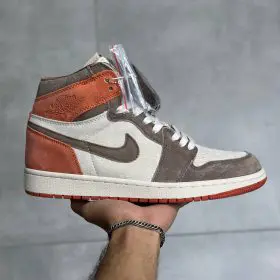 جردن ۱ ساقدار داستد کلی | Jordan 1 High Dusted Clay